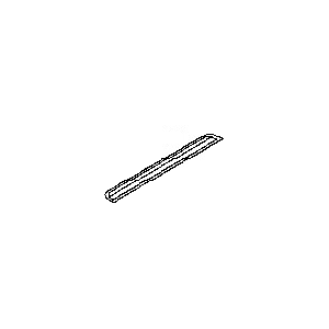 قطعه اصلی Plate-Kicking, Front Outer LH فابریک نیسان (سمت چپ – جلو)