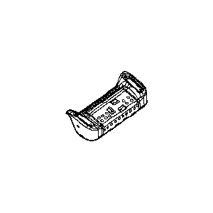 قطعه اصلی Frame Assy-Cushion, Front Seat فابریک نیسان (جلو)