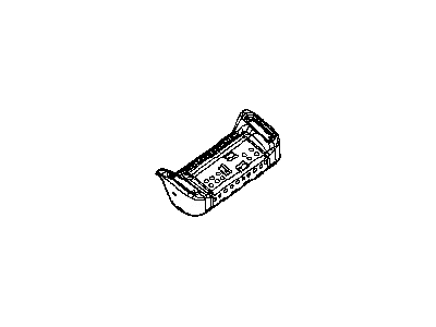 قطعه اصلی Frame Assy-Cushion, Front Seat فابریک نیسان (جلو)