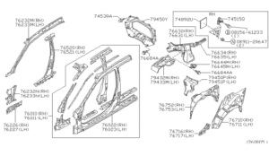Body Side Panel