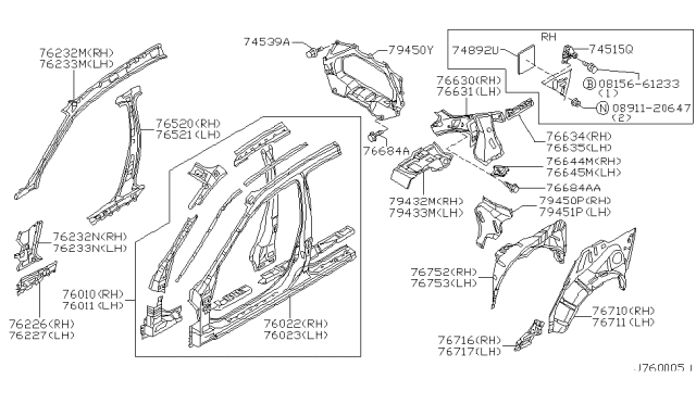 Body Side Panel