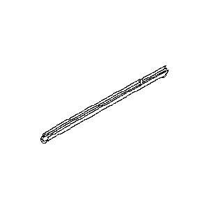 قطعه اصلی Weatherstrip-Rear Door Inside, LH فابریک نیسان (سمت چپ – عقب)