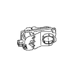 قطعه اصلی Resonator Assy-Air فابریک نیسان