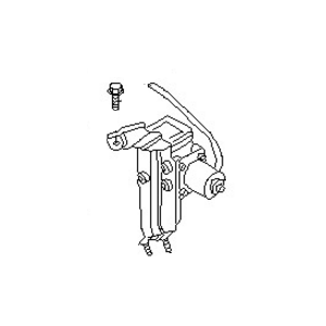 قطعه اصلی Pump-Vacuum ASCD فابریک نیسان