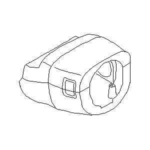 قطعه اصلی Cover Set-Steering Column فابریک نیسان