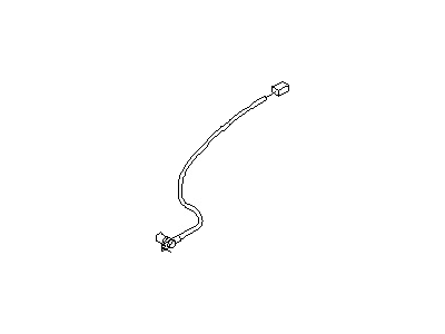 قطعه اصلی Sensor Assy-Revolution فابریک نیسان
