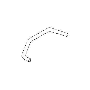 قطعه اصلی Hose-Blowby Gas فابریک نیسان