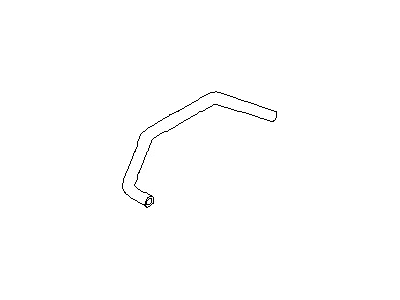 قطعه اصلی Hose-Blowby Gas فابریک نیسان