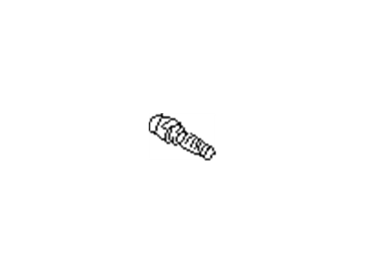 قطعه اصلی Rod-Push فابریک نیسان