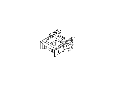 قطعه اصلی Holder Assy-Cup فابریک نیسان