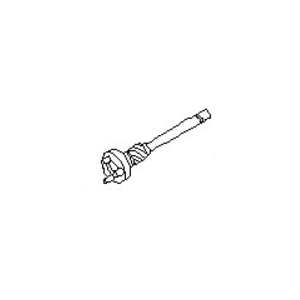 قطعه اصلی Shaft-Pinion فابریک نیسان