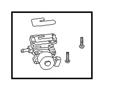 قطعه اصلی Iacv-Auxiliary?Air?Control Valve فابریک نیسان