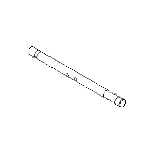 قطعه اصلی Rod-Fork, 1ST & 2ND فابریک نیسان