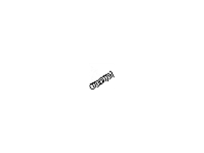قطعه اصلی Spring-Shift Fork فابریک نیسان