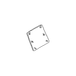 قطعه اصلی Board Assy-Front Seat Back فابریک نیسان (جلو)