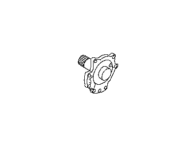 قطعه اصلی Cover Assy-Oil Pump فابریک نیسان