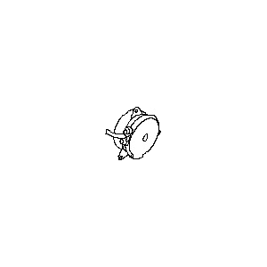 قطعه اصلی Motor Assy-Fan فابریک نیسان