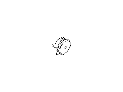 قطعه اصلی Motor Assy-Fan فابریک نیسان