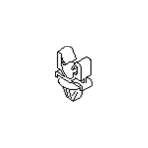 قطعه اصلی Insulator فابریک نیسان