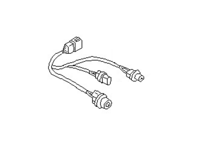 قطعه اصلی Socket Assy-Rear Combination Lamp, RH فابریک نیسان (سمت راست - عقب)