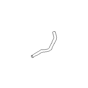 قطعه اصلی Hose-Water فابریک نیسان