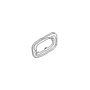 قطعه اصلی Escutcheon-Inside Handle, LH فابریک نیسان (سمت چپ)