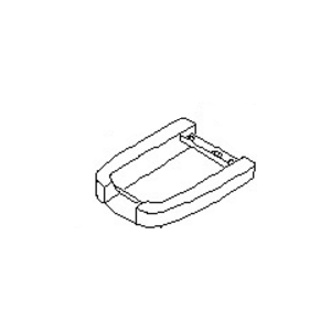 قطعه اصلی Lid-Inner, Console Box فابریک نیسان