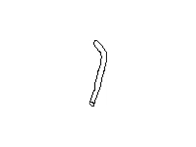 قطعه اصلی Hose-Vacuum Control فابریک نیسان
