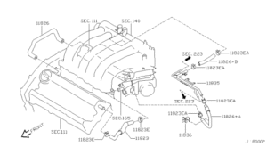 Crankcase Ventilation