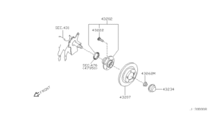 Rear Axle