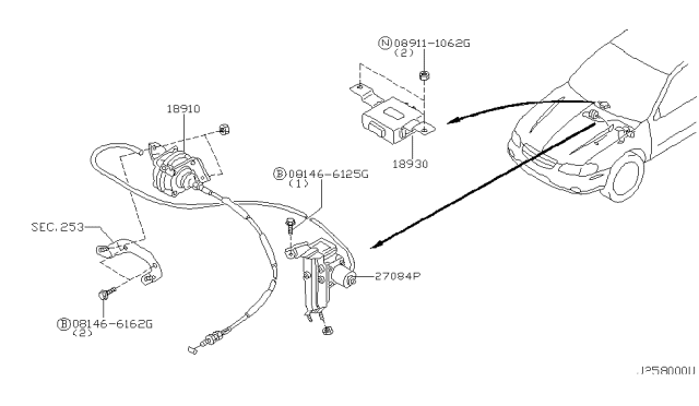 Auto Speed Control Device