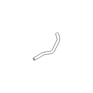 قطعه اصلی Hose-Water فابریک نیسان