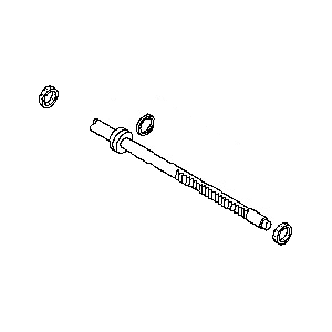 قطعه اصلی Rack Assy-Power Steering فابریک نیسان