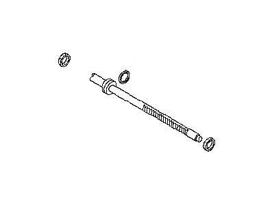 قطعه اصلی Rack Assy-Power Steering فابریک نیسان