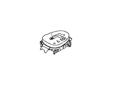 قطعه اصلی Housing-Connector فابریک نیسان