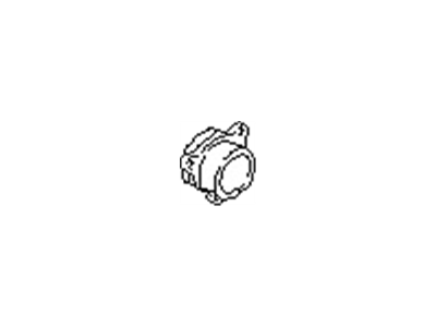 قطعه اصلی Retainer-Bearing, Front Drive Shaft فابریک نیسان (جلو)