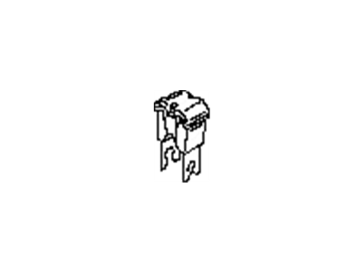 قطعه اصلی Connector Assy-Fusible Link فابریک نیسان