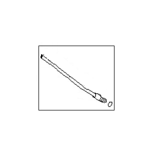 قطعه اصلی Tube-Connector To Pump فابریک نیسان