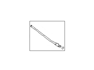 قطعه اصلی Tube-Connector To Pump فابریک نیسان