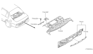 Rear,Back Panel & Fitting