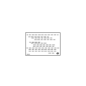 قطعه اصلی Label-Information, Parts Content فابریک نیسان