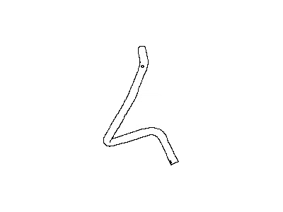 قطعه اصلی Hose-Fuel Evaporation Control فابریک نیسان