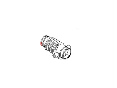 قطعه اصلی Air Duct فابریک نیسان