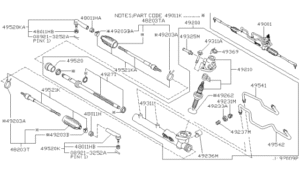 Power Steering Gear