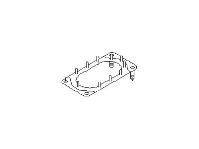 قطعه اصلی Cap-Control Lever فابریک نیسان