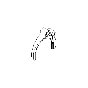 قطعه اصلی Fork-Shift, 3RD & 4TH فابریک نیسان