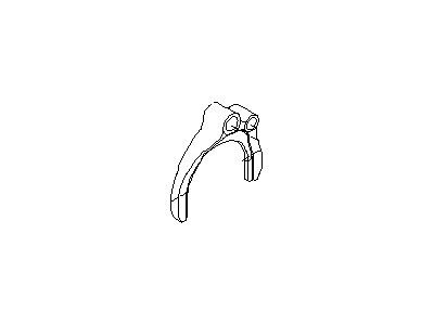 قطعه اصلی Fork-Shift, 3RD & 4TH فابریک نیسان
