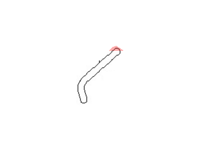 قطعه اصلی Hose-Return, Power Steering فابریک نیسان