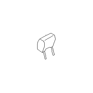 قطعه اصلی Headrest Assy-Front Seat فابریک نیسان (جلو)