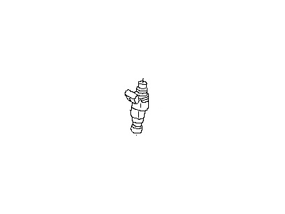 قطعه اصلی Injector Assy-Fuel فابریک نیسان